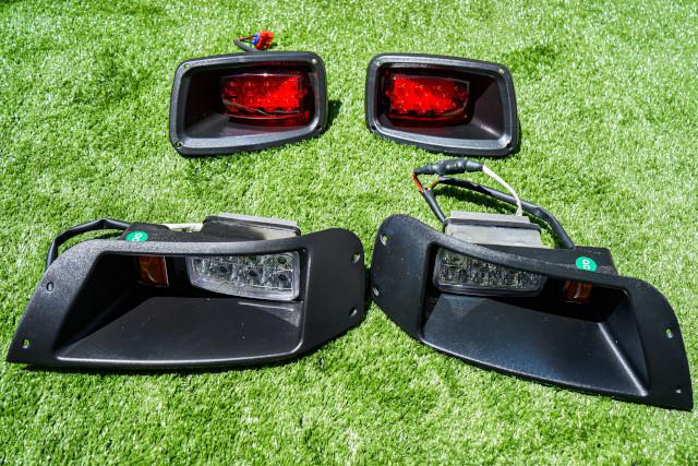 Ezgo TXT Led Light Kit National Golf Carts