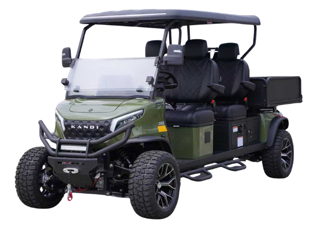EVG Lux 4-Seater